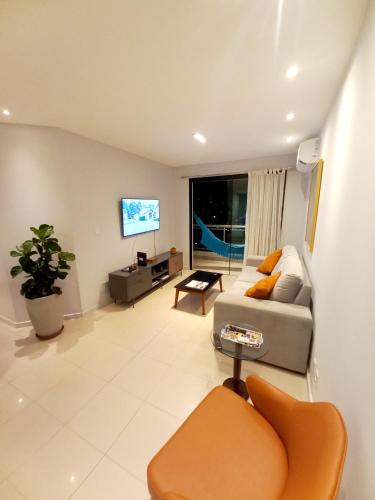 Apto Mobiliado COP30 - 3 suítes - 120m - ótima localização Apto Mobiliado COP30 - 3 suítes - 120m - ótima localização