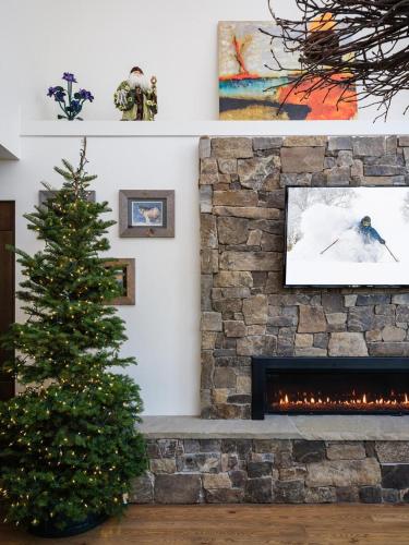 Three-Bedroom House in Big Sky, USA