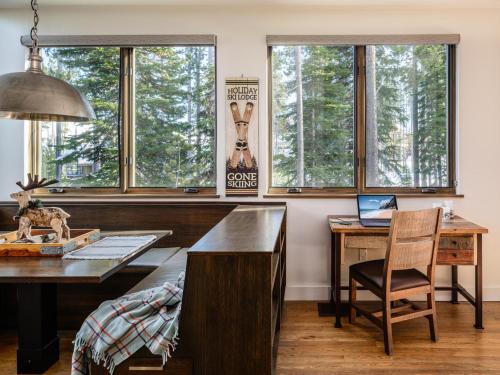 Three-Bedroom House in Big Sky, USA