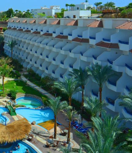 balkong/terrass, Naama Bay Hotel & Resort in Sharm el-Sheikh