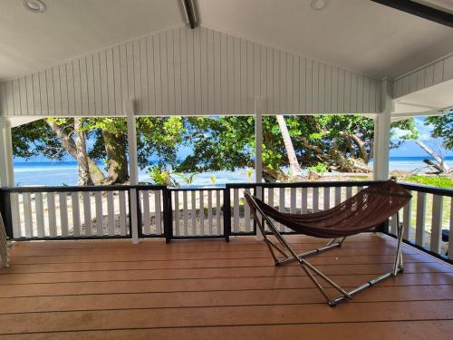 Majuro Beachfront Container Home
