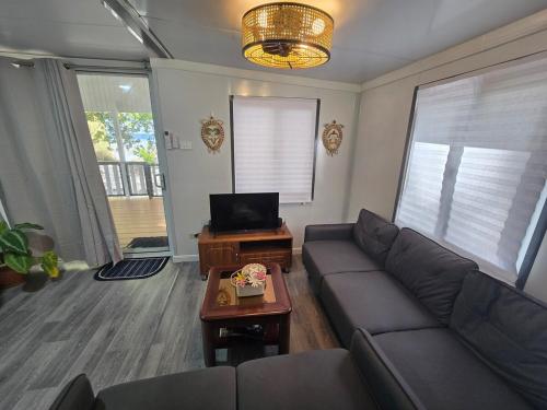 Majuro Beachfront Container Home