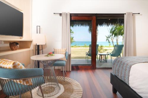 Yatule Resort & Spa in Coral Coast