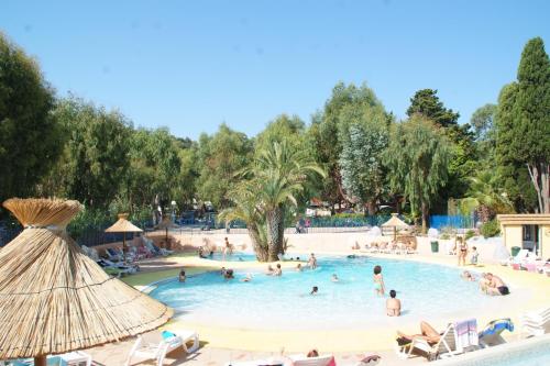 Camping de la Baie - Camping - Cavalaire-sur-Mer