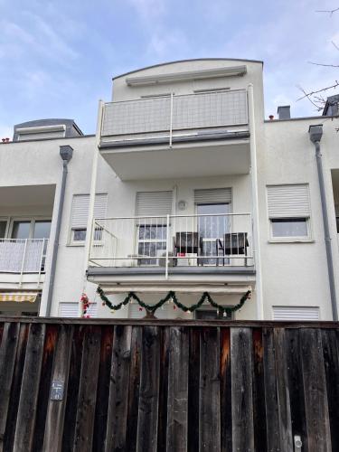 A szálláshely kívülről, Attractive 2 room apartment south of Munich in Ottobrunn