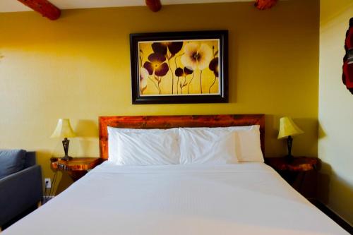 1 king bed