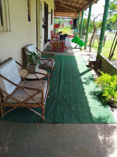Casa Campestre - Fazenda São Jorge, Marau