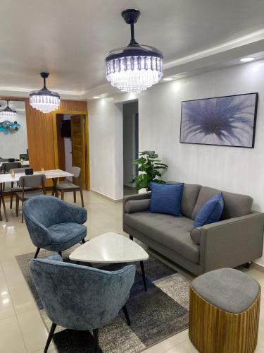 Modern, Unique And Stylish 2 Bedroom Apartment in San Pedro De Macoris