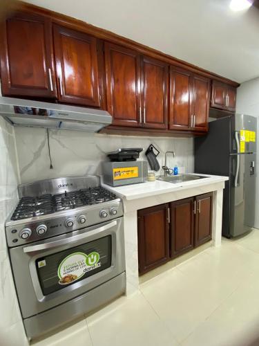 Modern, Unique And Stylish 2 Bedroom Apartment in San Pedro De Macoris