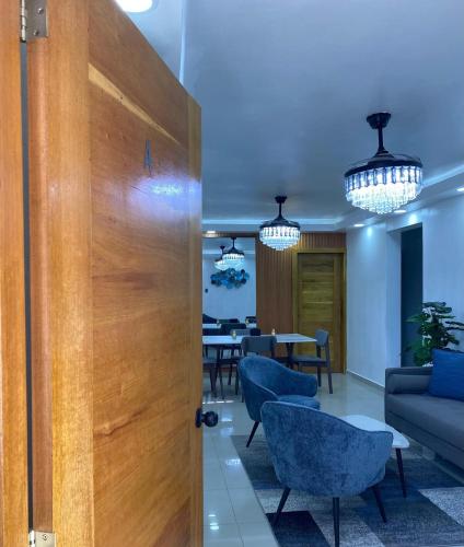 Modern, Unique And Stylish 2 Bedroom Apartment in San Pedro De Macoris