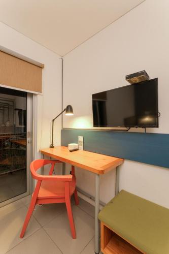 Djajanti House Room Type - Deluxe Double Room