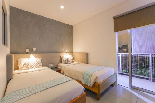 Djajanti House Room Type - Deluxe Room