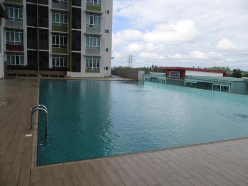 Sinar Violet Homestay