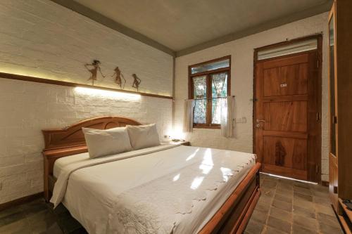 Djajanti House Room Type - Standard Double Room
