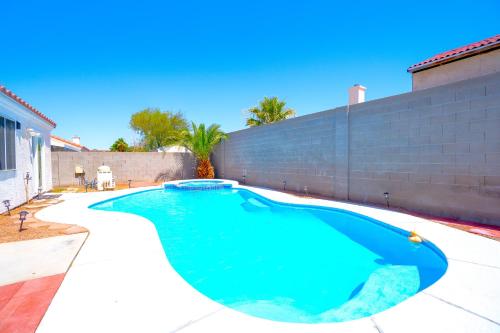 Kilátás, Private Guestrooms OR Entire Home Rental in North Las Vegas in Észak-Las Vegas