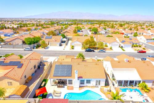 A szálláshely kívülről, Private Guestrooms OR Entire Home Rental in North Las Vegas in Észak-Las Vegas