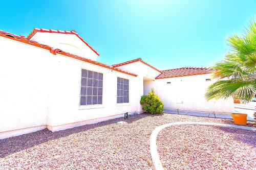 A szálláshely kívülről, Private Guestrooms OR Entire Home Rental in North Las Vegas in Észak-Las Vegas