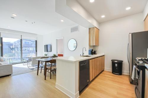 Beachside 2BD 2BA, 12Min Walk to Santa Monica Pier, Los Angeles (fotografie 10)