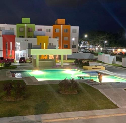 Casa Terramar lll, Acapulco