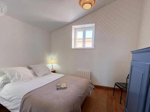 Gîte cosy avec jardin et Wi-Fi, escapade romantique (Gite cosy avec jardin et Wi-Fi, escapade romantique) in Saint-Andre-d'Apchon (Rhone-Alpes)