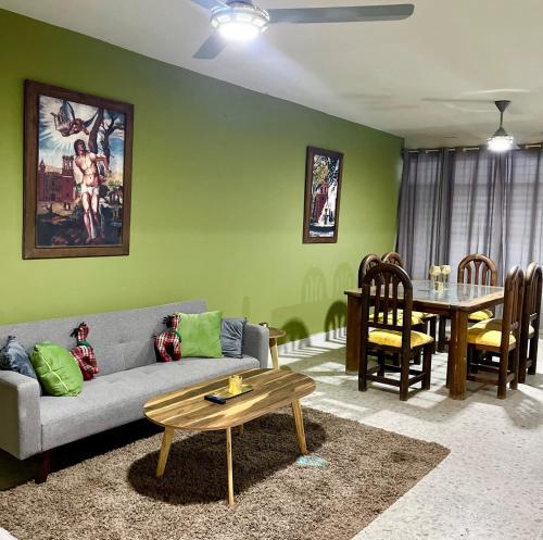 Departamento 2 Recamaras in Francisco I. Madero