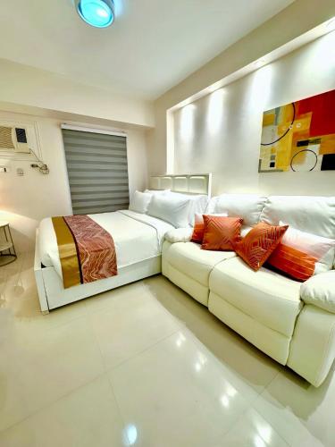 尼诺伊·阿基诺国际机场附近阿维达公寓 尼诺伊·阿基诺国际机场附近阿维达公寓