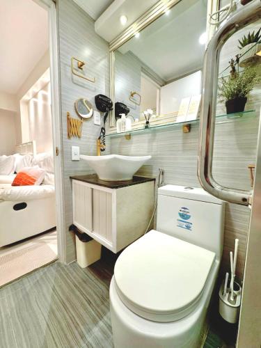 尼诺伊·阿基诺国际机场附近阿维达公寓 尼诺伊·阿基诺国际机场附近阿维达公寓