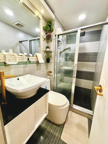 尼诺伊·阿基诺国际机场附近阿维达公寓 尼诺伊·阿基诺国际机场附近阿维达公寓