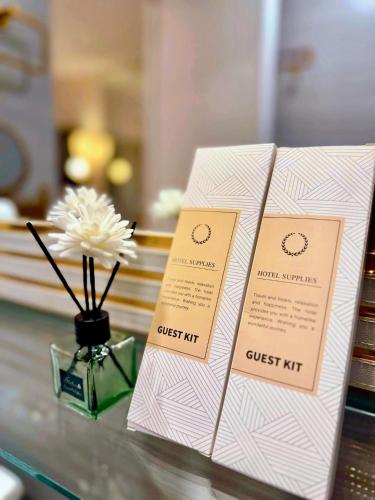 尼诺伊·阿基诺国际机场附近阿维达公寓 尼诺伊·阿基诺国际机场附近阿维达公寓