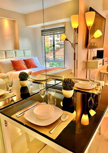 尼诺伊·阿基诺国际机场附近阿维达公寓 尼诺伊·阿基诺国际机场附近阿维达公寓