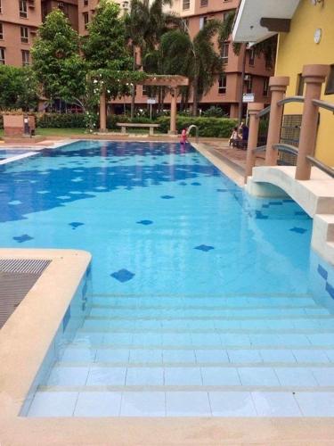 尼诺伊·阿基诺国际机场附近阿维达公寓 尼诺伊·阿基诺国际机场附近阿维达公寓