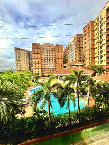 尼诺伊·阿基诺国际机场附近阿维达公寓 尼诺伊·阿基诺国际机场附近阿维达公寓