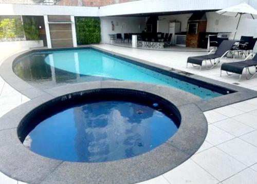 Apto Mobiliado COP30 - 3 suítes - 120m - ótima localização Apto Mobiliado COP30 - 3 suítes - 120m - ótima localização