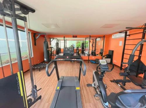 Apto Mobiliado COP30 - 3 suítes - 120m - ótima localização Apto Mobiliado COP30 - 3 suítes - 120m - ótima localização