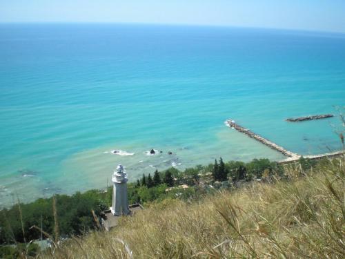 Studio in Marche with Pool near Adriatic, Lapedona (photo 10)