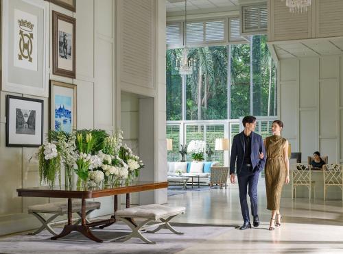 Oriental Residence Bangkok