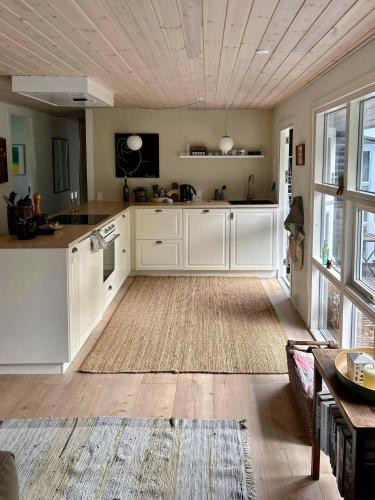 A szálláshely kívülről, Idyllic Holiday Home In Ebeltoft's Nature in Femmoller