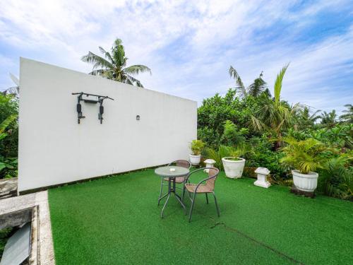 ホワイト キューブズ ヴィラ