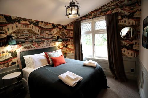 Casterton Cottage, paradise garden with spa in Mount Pleasant