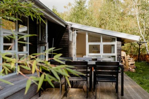 A szálláshely kívülről, Idyllic Holiday Home In Ebeltoft's Nature in Femmoller