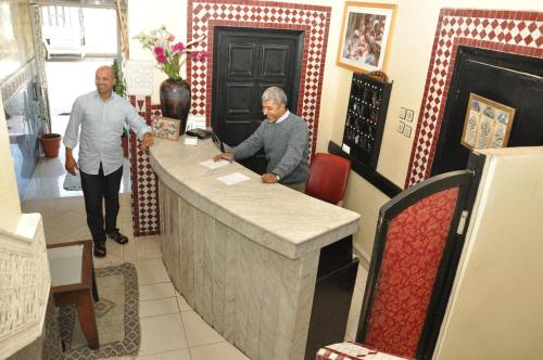 Hotel Boustane, Casablanca