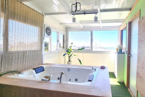 Solbada Spa Pension, Taean