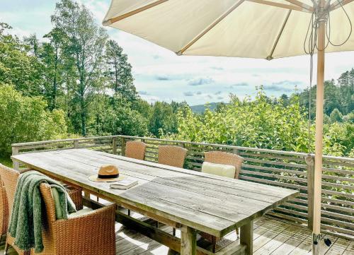 Vista exterior, 30S Holiday Home Near Nature And Sea in Uddevalla
