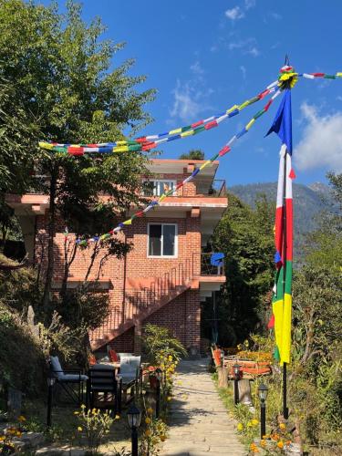 . Les Terrasses Himalayan Resort