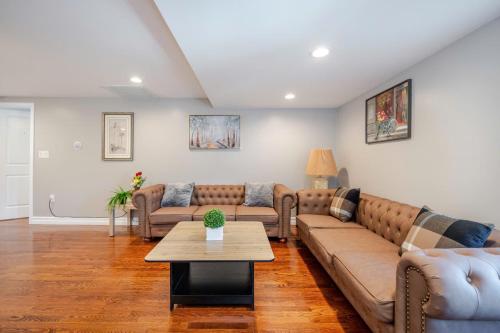 74R - 2BR Quincy - Romantic Stay near Wollaston Beach, Quincy (foto 3)