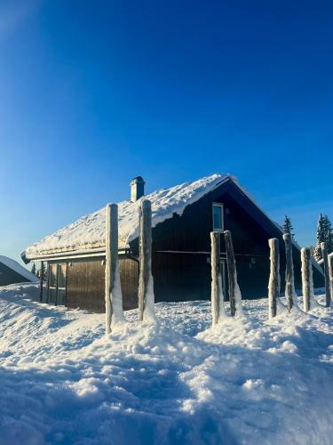 Cozy Cabin In Beautiful Area Near Lillehammer – khách sạn tại Sjusjoen