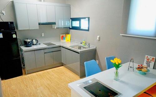 Hoengseong Nature Healing Pool Villa in Cheongil-myeon