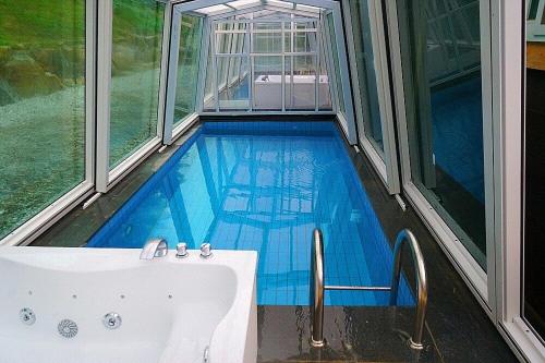Hoengseong Nature Healing Pool Villa in Cheongil-myeon