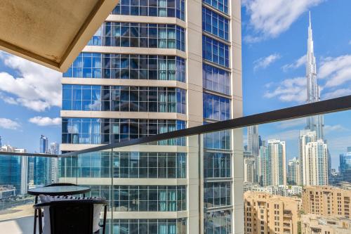 Burj Khalifa View - 1BR in Bellevue Tower 2 Downtown - Allsopp & Allsopp - image 11