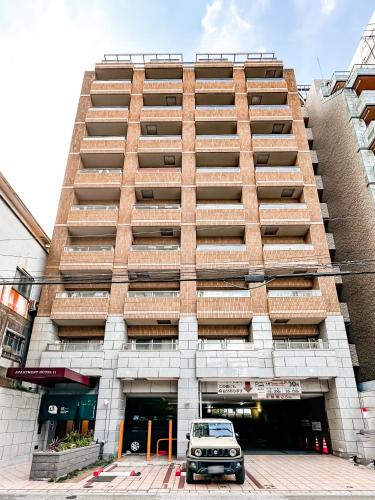 住一心斎橋 AMEMURA店